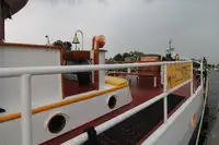 Kreuzfahrtschiff zu verkaufen