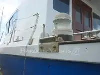 Trawler zu verkaufen