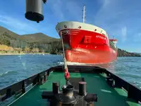 Schleppboot zu verkaufen