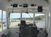 Kreuzfahrtschiff zu verkaufen