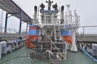 Schleppboot zu verkaufen