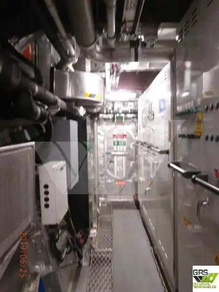 Windpark-Service-Schiff zu verkaufen
