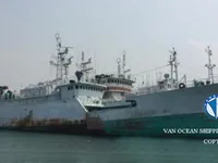 Langlinienschiff zu verkaufen