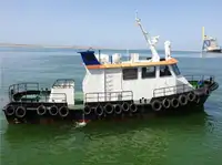 Schleppboot zu verkaufen