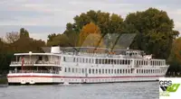 Kreuzfahrtschiff zu verkaufen