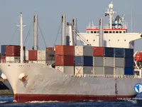 Kühlschiff zu verkaufen