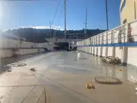 Fährschiff zu verkaufen