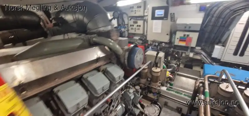 Schleppboot zu verkaufen