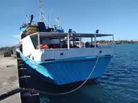 Trawler zu verkaufen