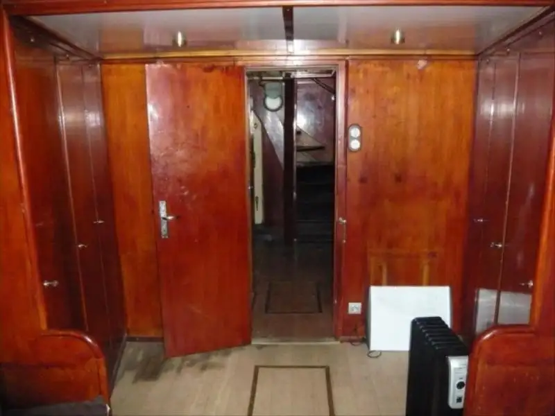 Patrouillenboot zu verkaufen