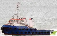 Schleppboot zu verkaufen