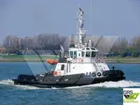 Schleppboot zu verkaufen
