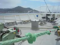 Patrouillenboot zu verkaufen