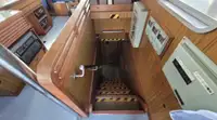 Patrouillenboot zu verkaufen
