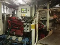 Containerschiff zu verkaufen