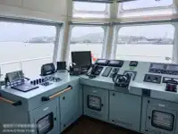 Schleppboot zu verkaufen