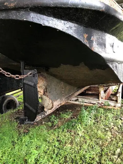 Schleppboot zu verkaufen