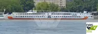Kreuzfahrtschiff zu verkaufen