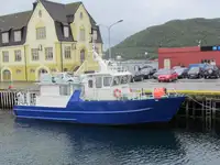 Schleppboot zu verkaufen