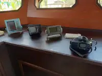 Landungsboot, Tank zu verkaufen