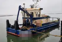 Schleppboot zu verkaufen