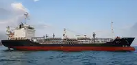 Oil/Chemical tanker zu verkaufen