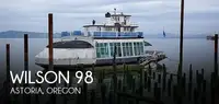 Fährschiff zu verkaufen