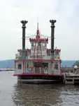Passagierschiff zu verkaufen