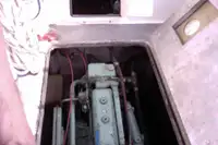 Crew-Boot zu verkaufen
