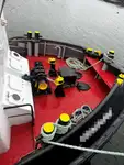 Schleppboot zu verkaufen