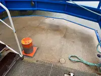 Schleppboot zu verkaufen