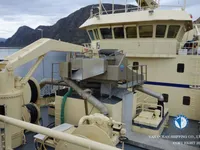 Trawler zu verkaufen