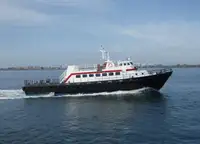 Crew-Boot zu verkaufen