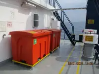 Kühlschiff zu verkaufen