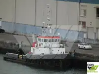 Schleppboot zu verkaufen