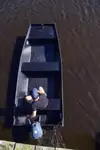 Arbeitsboote zu verkaufen