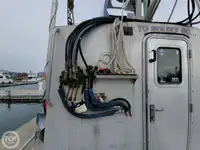 Rettungsboot zu verkaufen