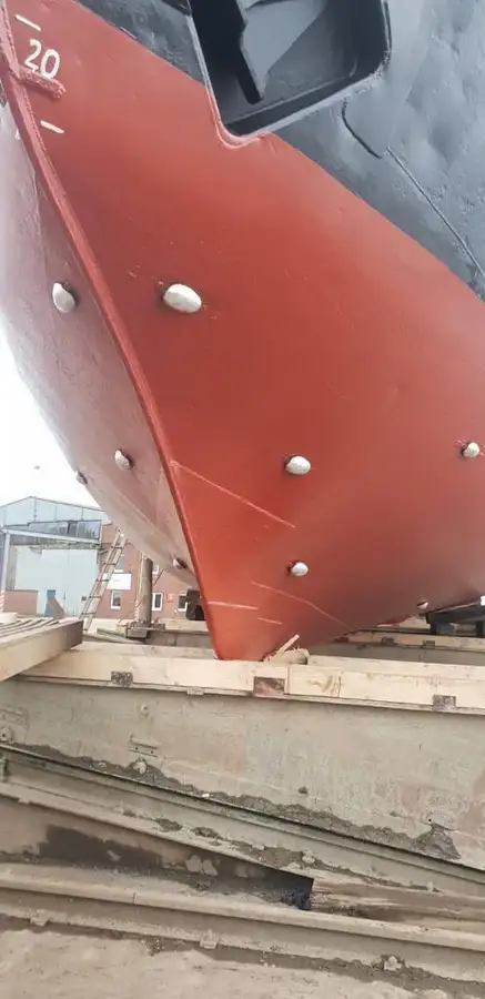 Schleppboot zu verkaufen