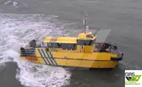 Windpark-Service-Schiff zu verkaufen