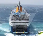 Ro-Ro-Schiff zu verkaufen