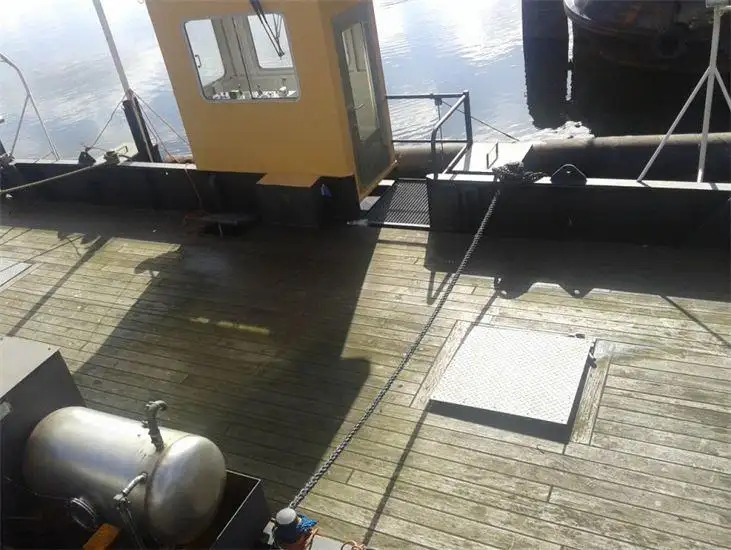 Fährschiff zu verkaufen