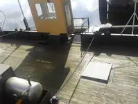 Fährschiff zu verkaufen
