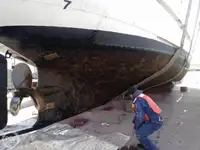 Fährschiff zu verkaufen