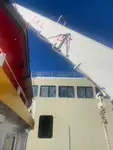 Fährschiff zu verkaufen