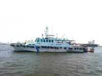 Lotsenboot zu verkaufen