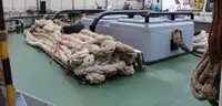 Schleppboot zu verkaufen