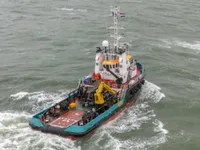 Kühlschiff zu verkaufen