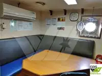 Schleppboot zu verkaufen