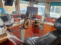 Lebendfischtransporter zu verkaufen