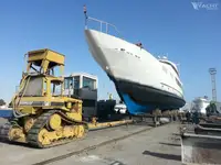 Tauchunterstützungsschiff zu verkaufen